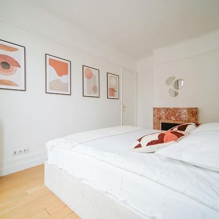 Apartment Next To Palais Des Congres - Neuilly ภายนอก รูปภาพ