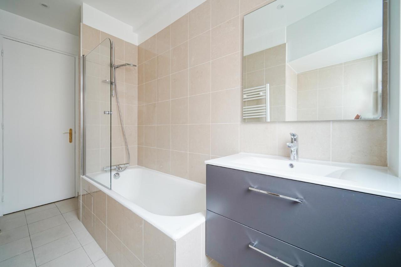 Apartment Next To Palais Des Congres - Neuilly ภายนอก รูปภาพ