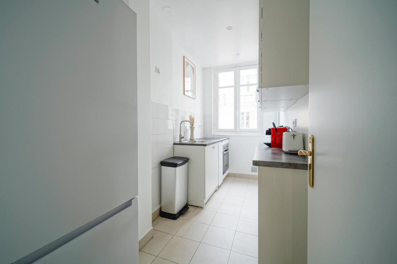 Apartment Next To Palais Des Congres - Neuilly ภายนอก รูปภาพ