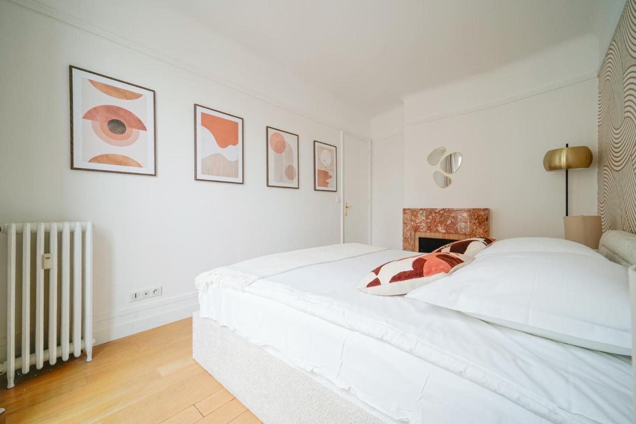 Apartment Next To Palais Des Congres - Neuilly ภายนอก รูปภาพ