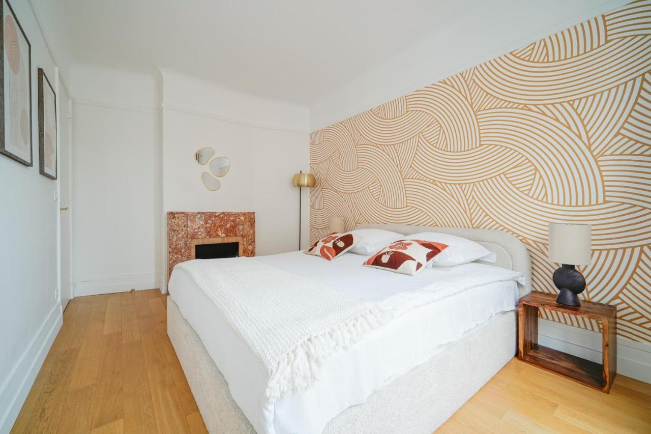 Apartment Next To Palais Des Congres - Neuilly ภายนอก รูปภาพ