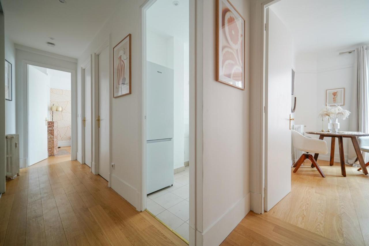 Apartment Next To Palais Des Congres - Neuilly ภายนอก รูปภาพ