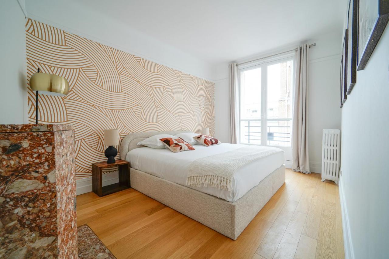 Apartment Next To Palais Des Congres - Neuilly ภายนอก รูปภาพ