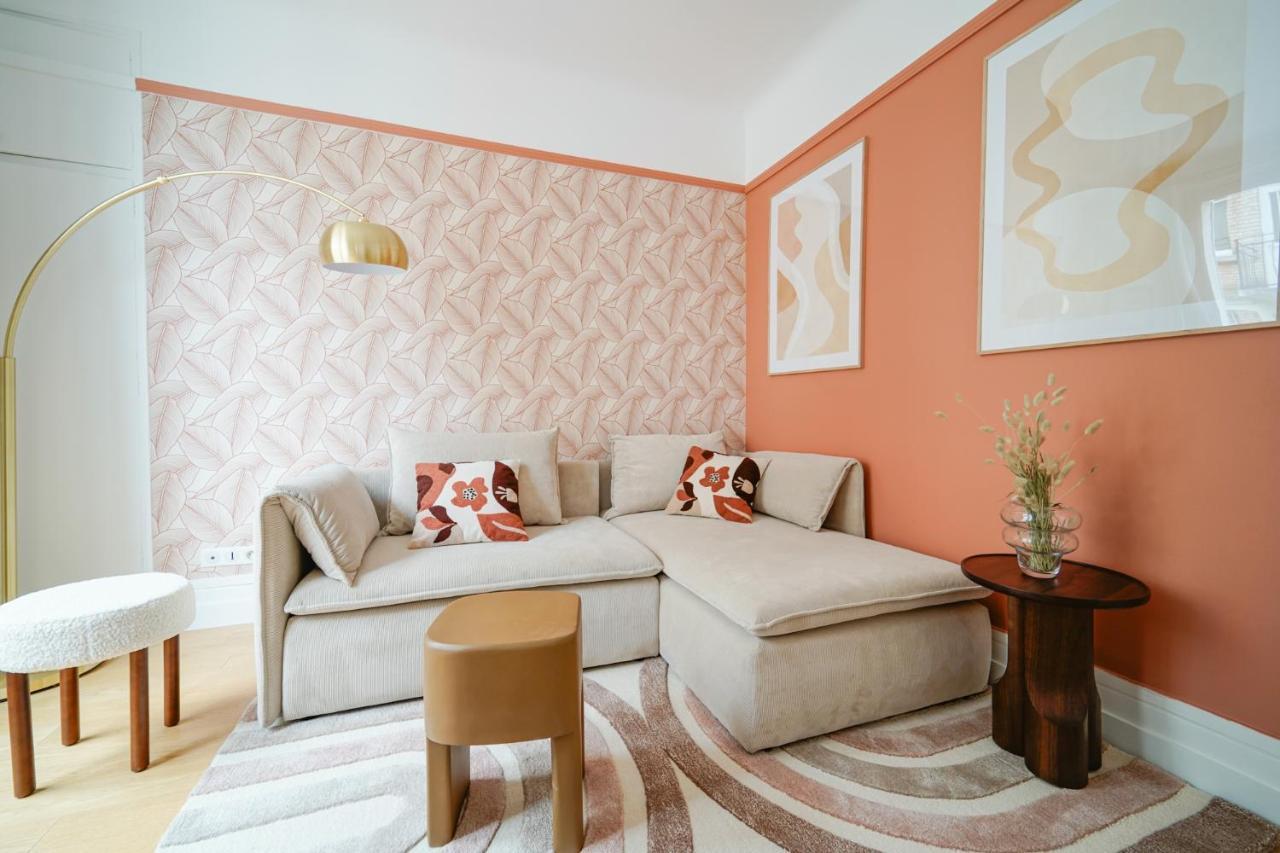 Apartment Next To Palais Des Congres - Neuilly ภายนอก รูปภาพ